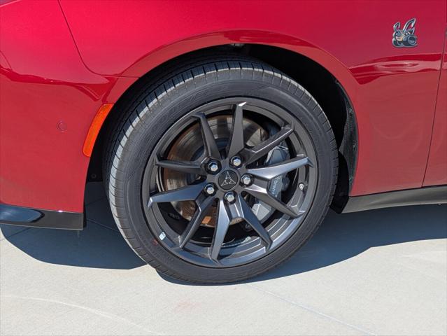 2026 Dodge Charger Scat Pack Plus 4-Door AWD