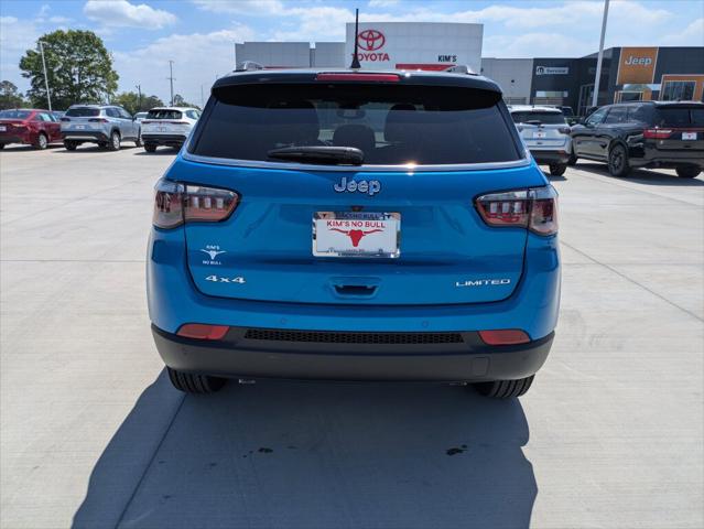 2026 Jeep Compass Limited