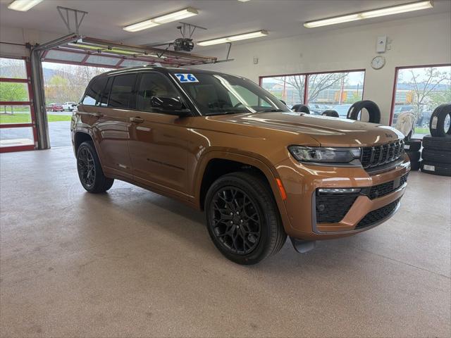 2026 Jeep Grand Cherokee Summit 4x4 for sale in Painted Post, NY