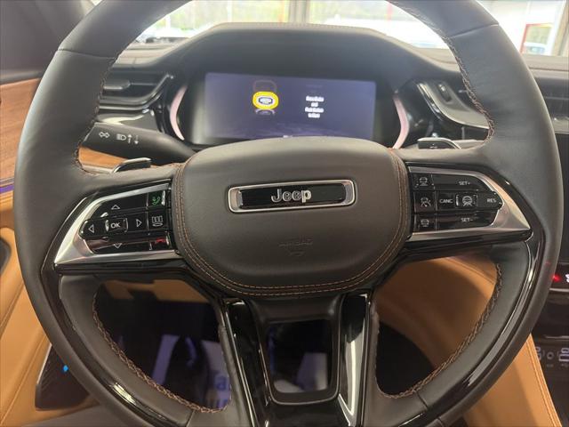 2026 Jeep Grand Cherokee Summit 4x4
