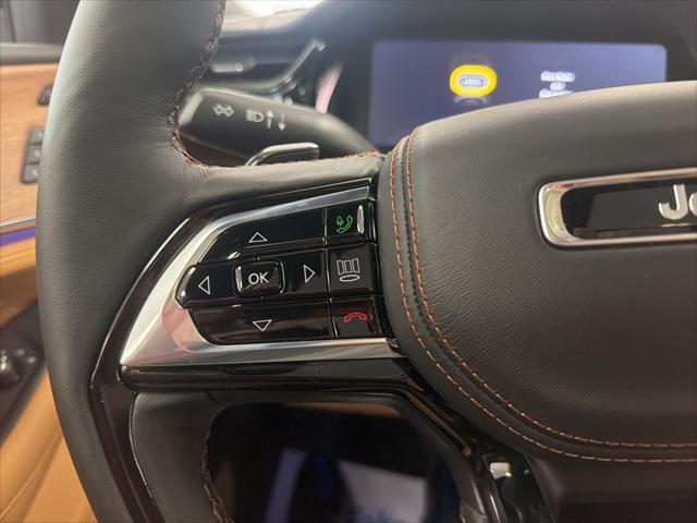 2026 Jeep Grand Cherokee Summit 4x4