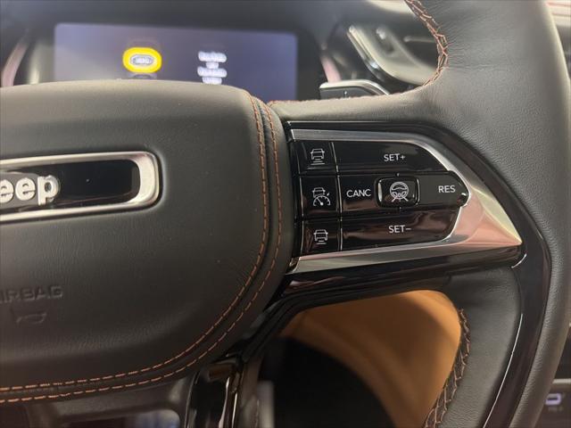 2026 Jeep Grand Cherokee Summit 4x4