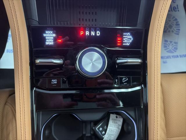2026 Jeep Grand Cherokee Summit 4x4