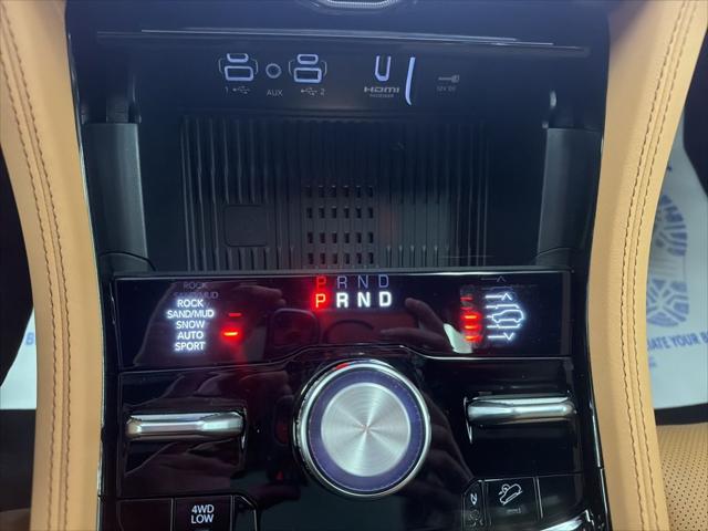 2026 Jeep Grand Cherokee Summit 4x4