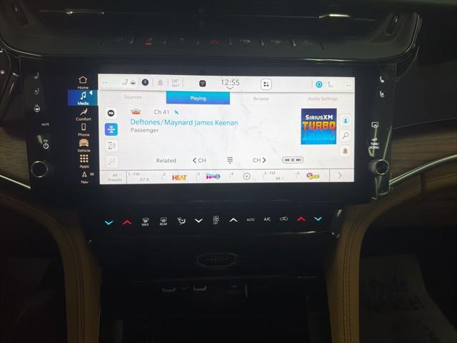2026 Jeep Grand Cherokee Summit 4x4