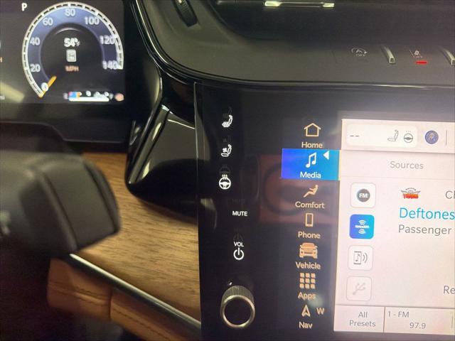 2026 Jeep Grand Cherokee Summit 4x4