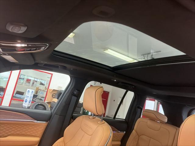 2026 Jeep Grand Cherokee Summit 4x4