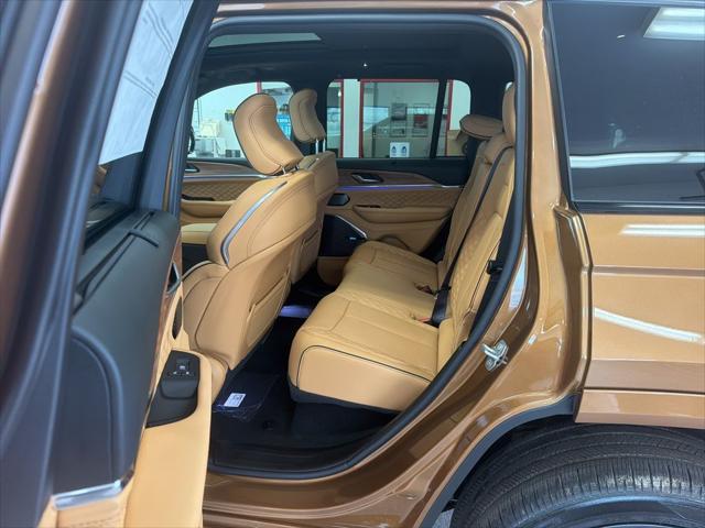 2026 Jeep Grand Cherokee Summit 4x4