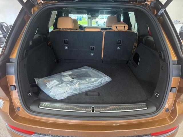 2026 Jeep Grand Cherokee Summit 4x4