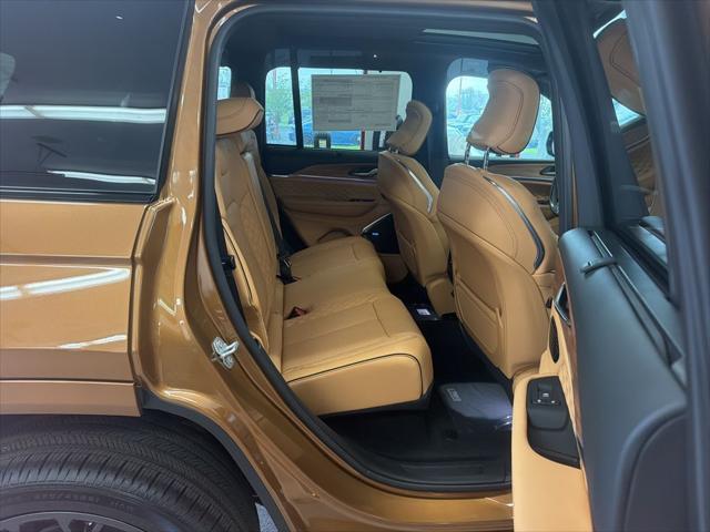 2026 Jeep Grand Cherokee Summit 4x4