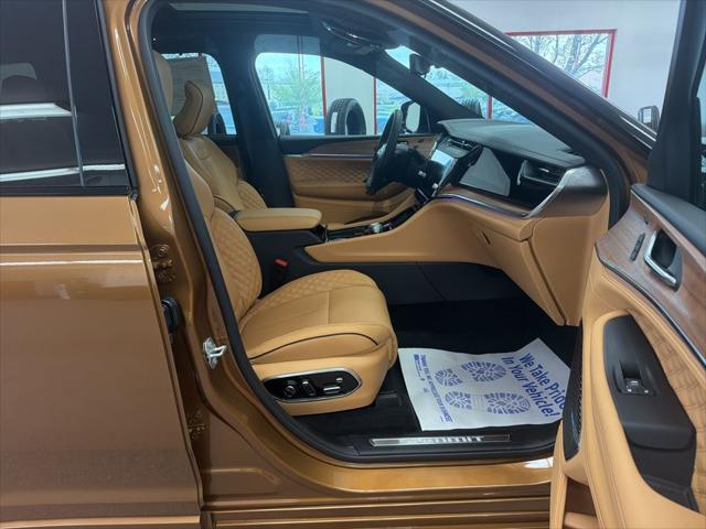 2026 Jeep Grand Cherokee Summit 4x4