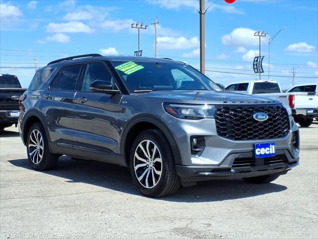 2025 Ford Explorer ST-Line for sale in Uvalde, TX
