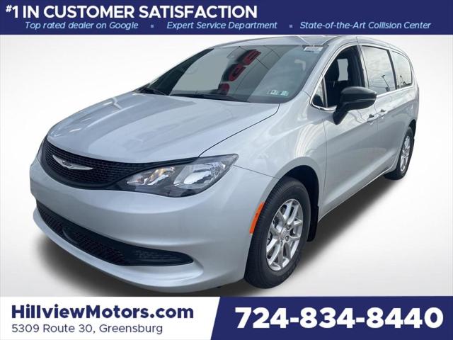 2026 Chrysler Voyager VOYAGER LX