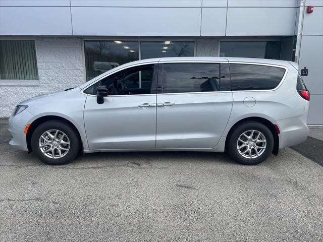 2026 Chrysler Voyager VOYAGER LX