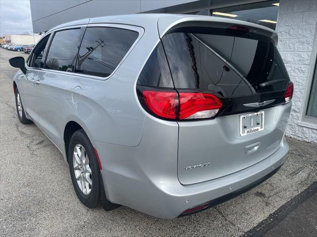 2026 Chrysler Voyager VOYAGER LX