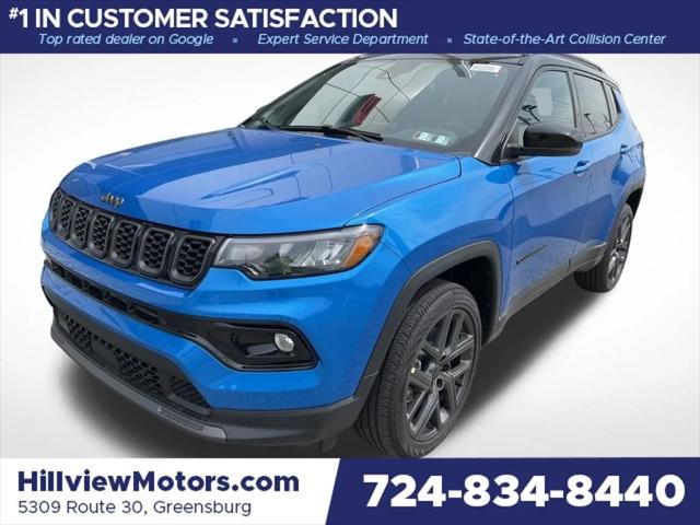 2026 Jeep Compass COMPASS LIMITED ALTITUDE 4X4 2026 Jeep Compass COMPASS LIMITED ALTITUDE 4X4