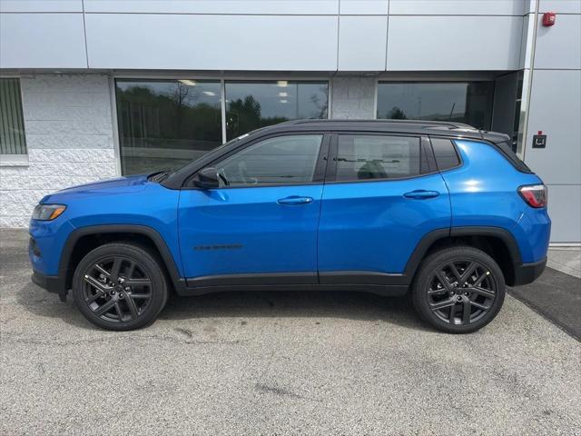 2026 Jeep Compass COMPASS LIMITED ALTITUDE 4X4 2026 Jeep Compass COMPASS LIMITED ALTITUDE 4X4