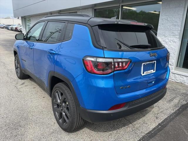 2026 Jeep Compass COMPASS LIMITED ALTITUDE 4X4 2026 Jeep Compass COMPASS LIMITED ALTITUDE 4X4