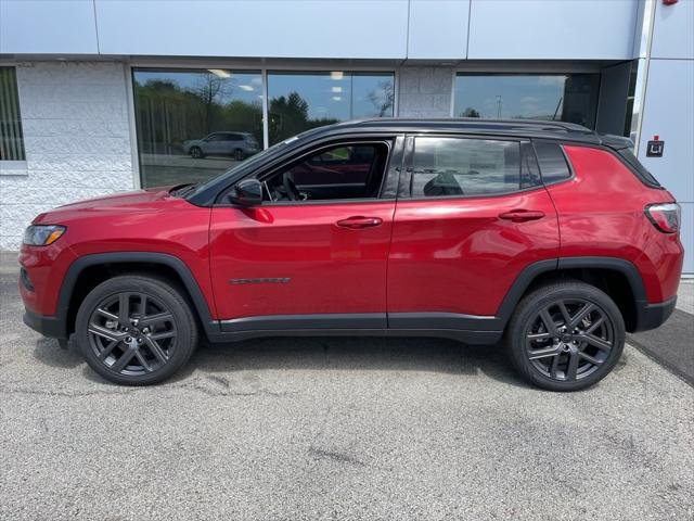 2026 Jeep Compass COMPASS LIMITED ALTITUDE 4X4