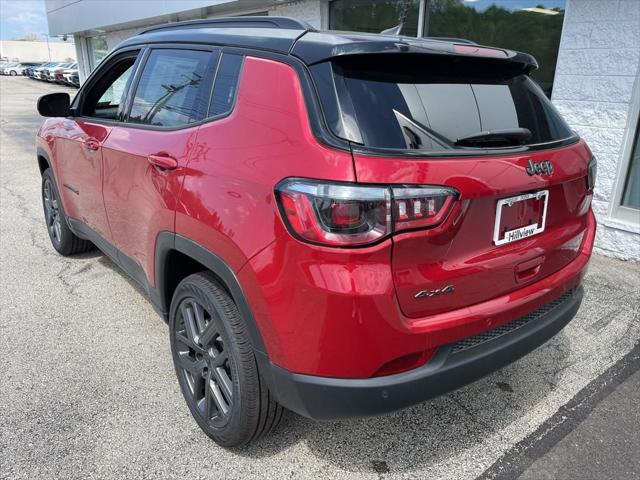 2026 Jeep Compass COMPASS LIMITED ALTITUDE 4X4
