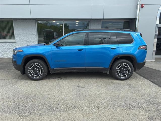 2026 Jeep Cherokee CHEROKEE LIMITED 4X4 2026 Jeep Cherokee CHEROKEE LIMITED 4X4