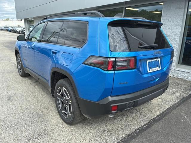 2026 Jeep Cherokee CHEROKEE LIMITED 4X4 2026 Jeep Cherokee CHEROKEE LIMITED 4X4