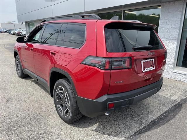 2026 Jeep Cherokee CHEROKEE LAREDO 4X4 2026 Jeep Cherokee CHEROKEE LAREDO 4X4