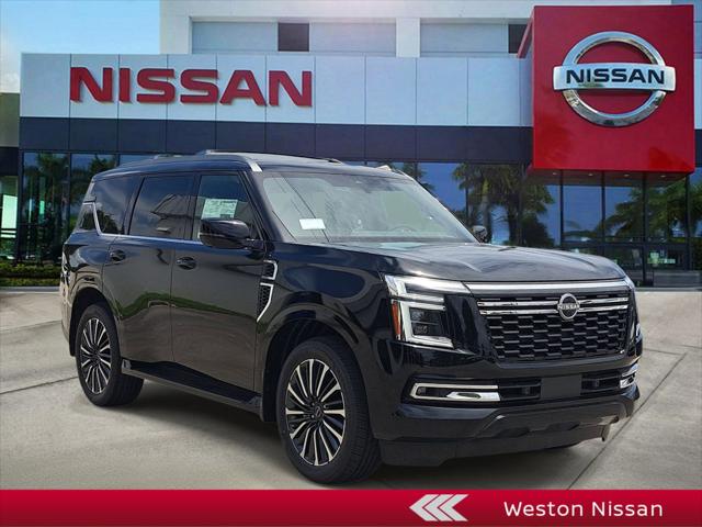 2026 Nissan Armada Platinum Reserve for sale in Davie, FL