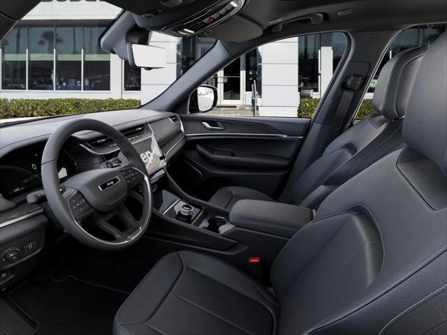 2026 Jeep Grand Cherokee Limited 4x2