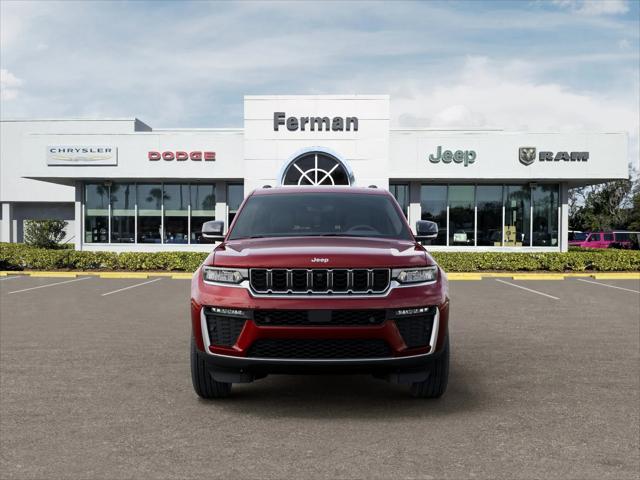 2026 Jeep Grand Cherokee Limited 4x2