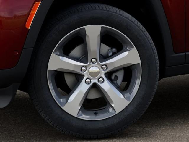 2026 Jeep Grand Cherokee Limited 4x2