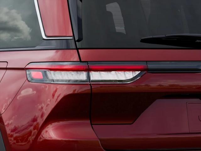 2026 Jeep Grand Cherokee Limited 4x2