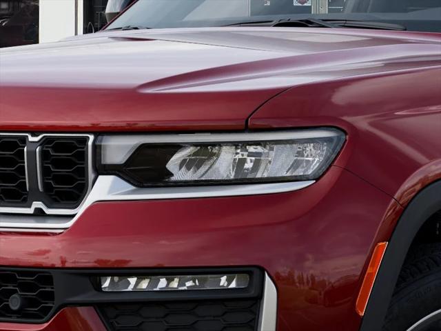 2026 Jeep Grand Cherokee Limited 4x2