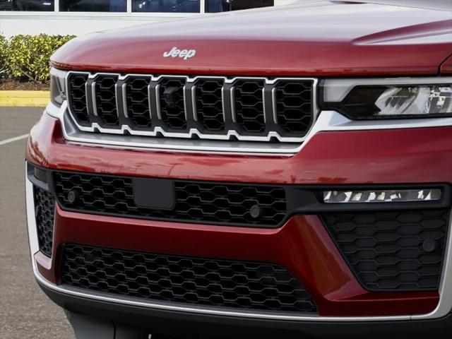 2026 Jeep Grand Cherokee Limited 4x2