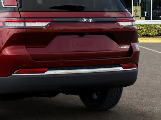 2026 Jeep Grand Cherokee Limited 4x2