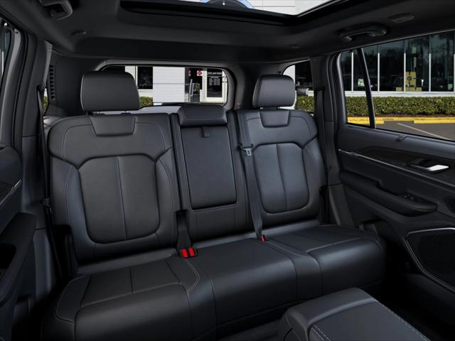 2026 Jeep Grand Cherokee Limited 4x2