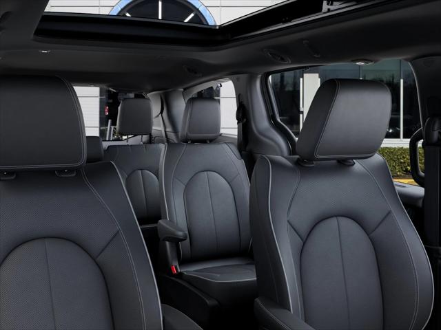 2026 Chrysler Pacifica Limited