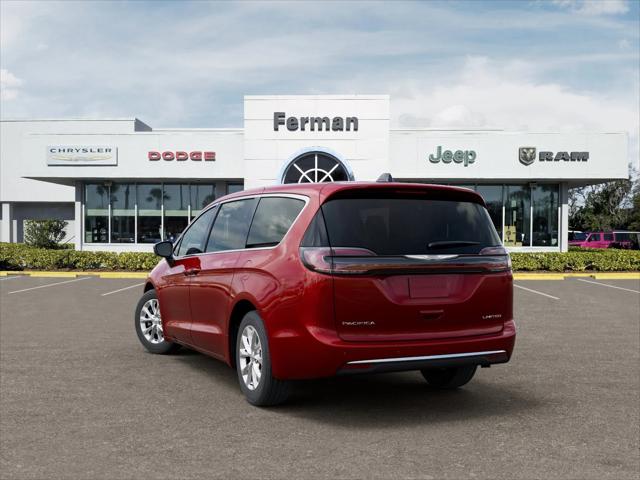2026 Chrysler Pacifica Limited