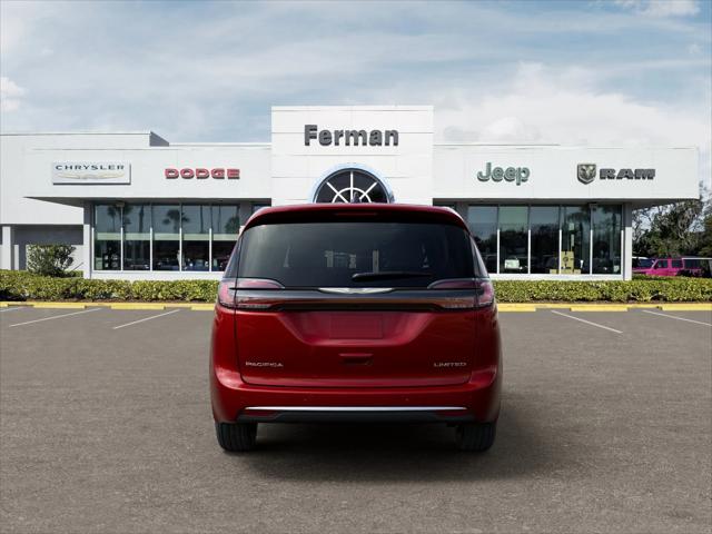 2026 Chrysler Pacifica Limited
