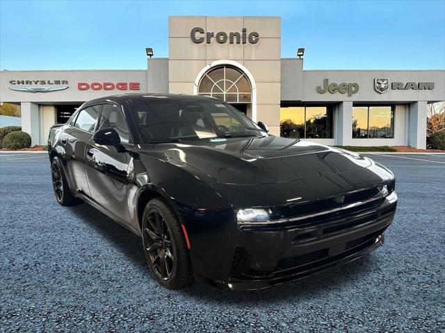2026 Dodge Charger CHARGER SCAT PACK PLUS 4-DOOR AWD