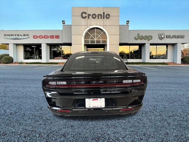 2026 Dodge Charger CHARGER SCAT PACK PLUS 4-DOOR AWD