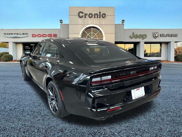 2026 Dodge Charger CHARGER SCAT PACK PLUS 4-DOOR AWD