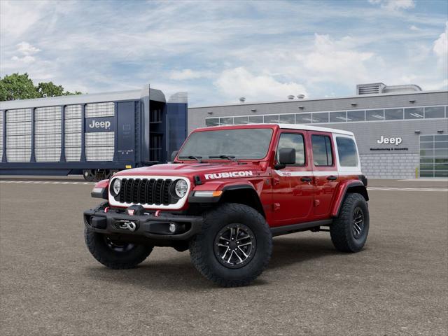 2026 Jeep Wrangler Rubicon for sale in Ellsworth, ME
