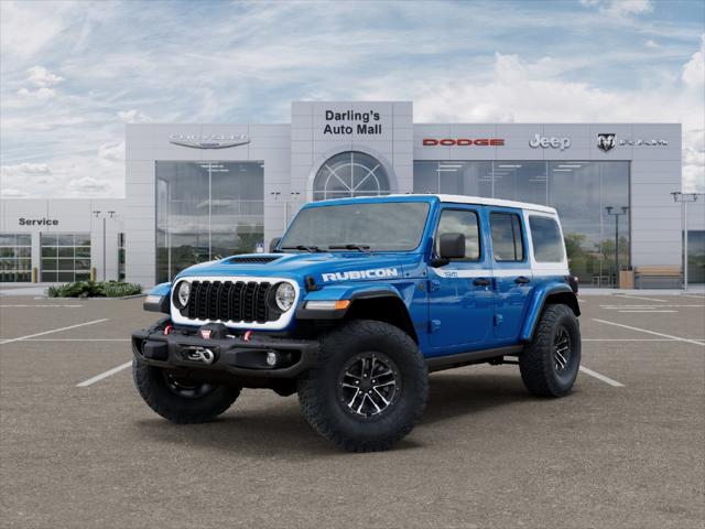 2026 Jeep Wrangler 4-Door Rubicon 4x4 for sale in Ellsworth, ME