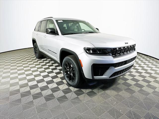 2026 Jeep Grand Cherokee GRAND CHEROKEE LAREDO ALTITUDE 4X4