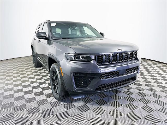 2026 Jeep Grand Cherokee GRAND CHEROKEE LAREDO ALTITUDE 4X4