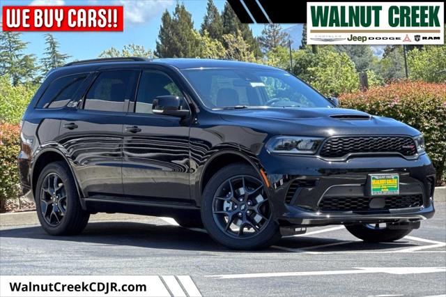 2026 Dodge Durango DURANGO GT PREMIUM AWD HEMI V8