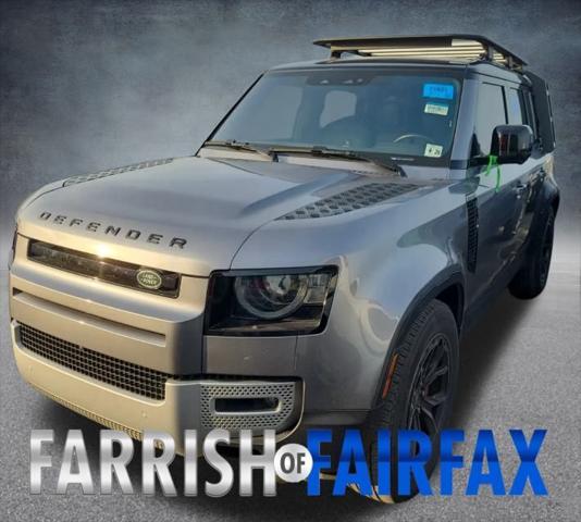 2021 Land Rover Defender 110 SE