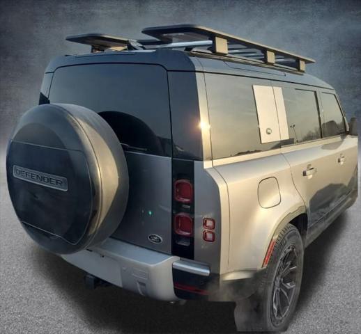 2021 Land Rover Defender 110 SE