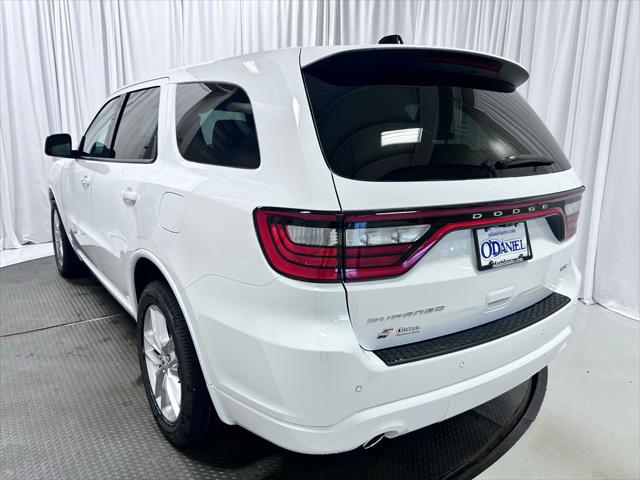 2026 Dodge Durango DURANGO GT AWD